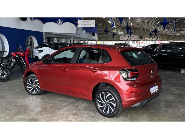 POLO 1.0 170 TSI HIGHLINE AUTOMÁTICO