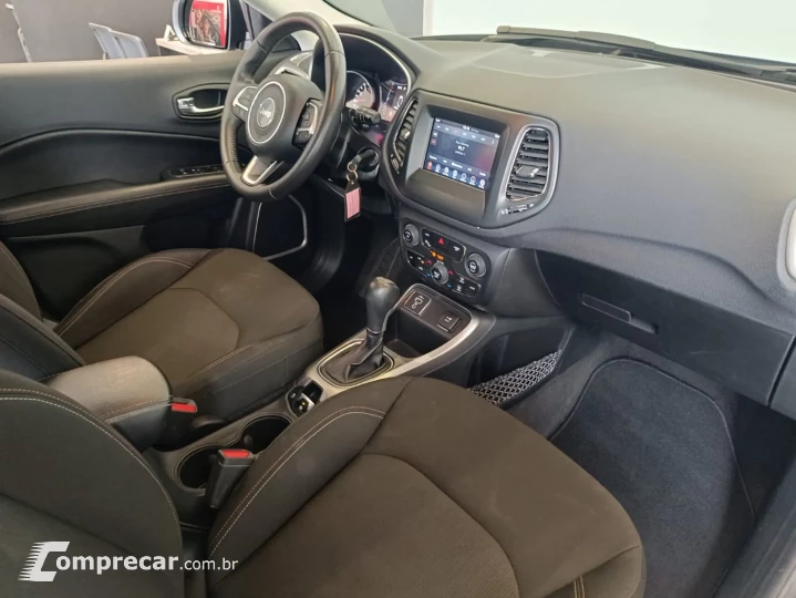 COMPASS 2.0 16V SPORT AUTOMÁTICO