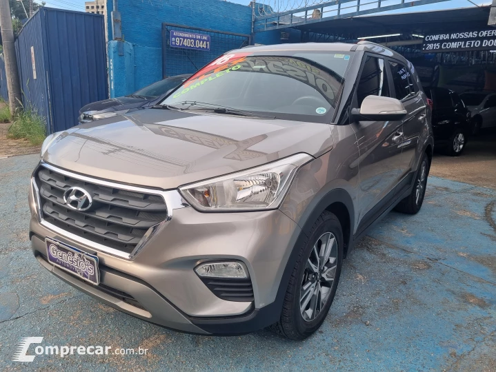 CRETA 1.6 16V Pulse