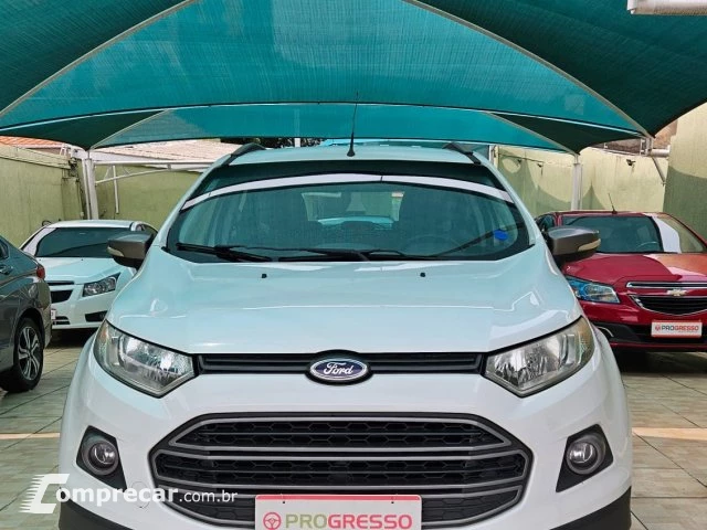 ECOSPORT - 1.6 FREESTYLE 16V 4P MANUAL