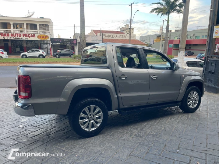 AMAROK 2.0 Highline 4X4 CD 16V Turbo Intercooler