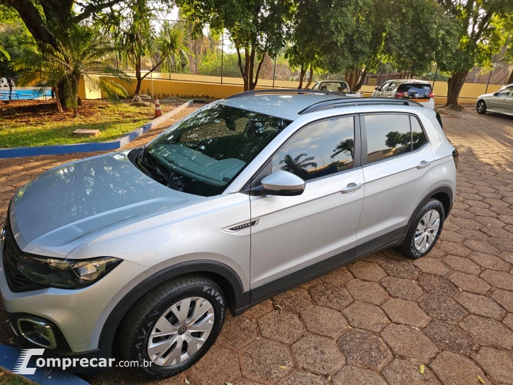 T-CROSS 1.0 200 TSI Sense