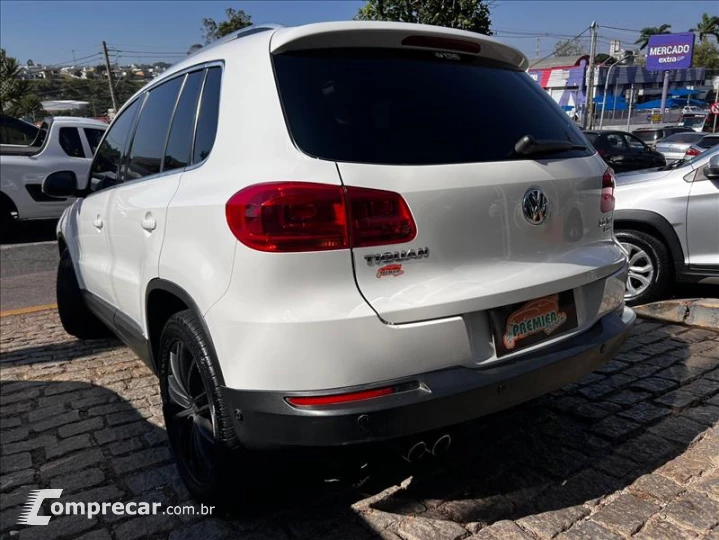 TIGUAN 2.0 TSI 16V Turbo