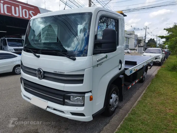 Delivery Express 2.8 Guincho (Plataforma + Asa Delta)