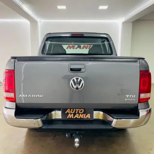 AMAROK CD 4X4 TREND