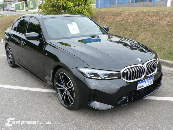 320I 2.0 16V Turbo M Sport