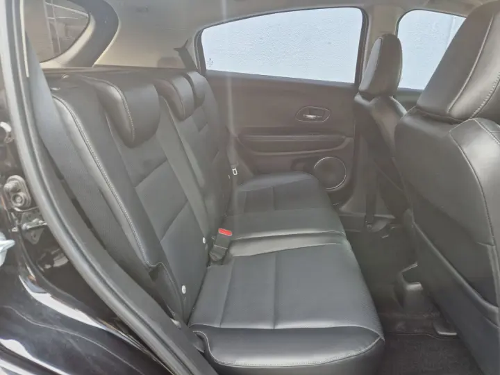 HR-V 1.8 16V 4P EXL FLEX AUTOMÁTICO CVT