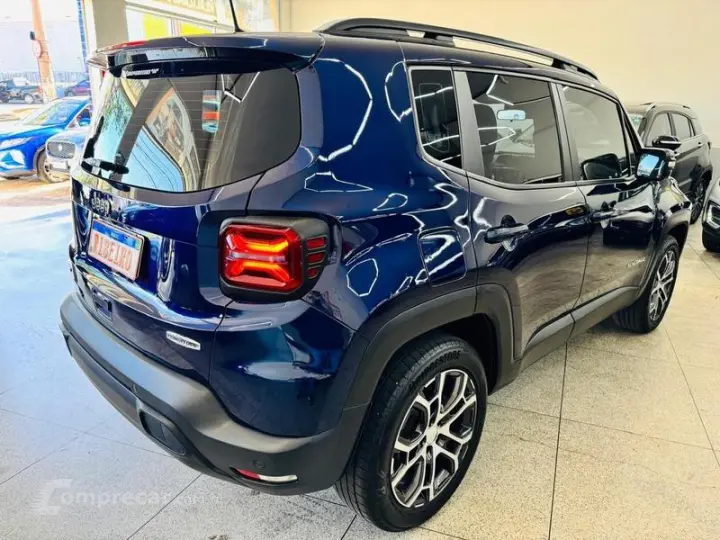 RENEGADE LONGITUDE T270 1.3 TB 4X2 FLEX AUT