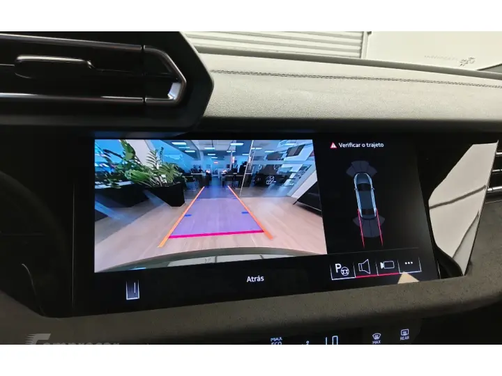 A3 2.0 40 TFSI GASOLINA SEDAN PERFORMANCE BLACK S-TRONIC