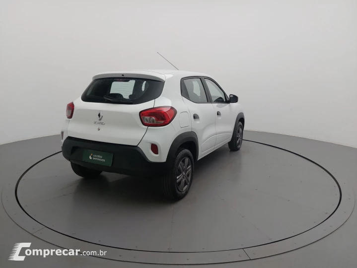 KWID 1.0 12V SCE FLEX ZEN MANUAL