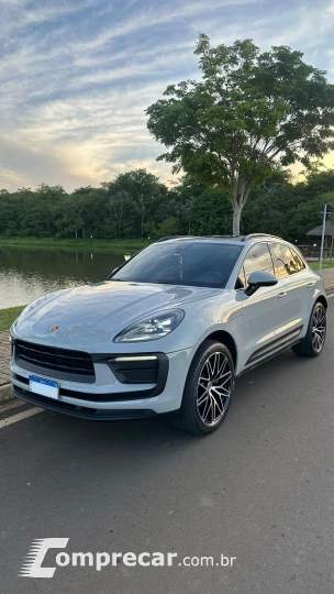 MACAN 2.0 Turbo