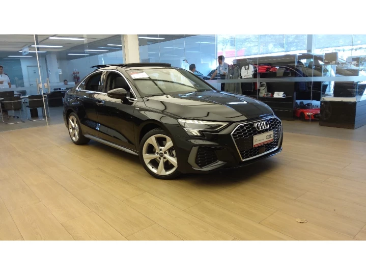 A3 2.0 40 TFSI MHEV SEDAN S LINE S-TRONIC