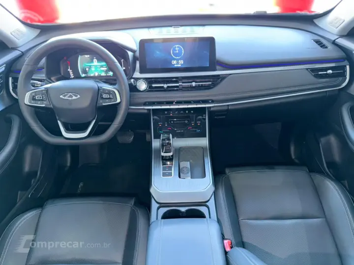 TIGGO 5X PRO 1.5 VVT Turbo Iflex