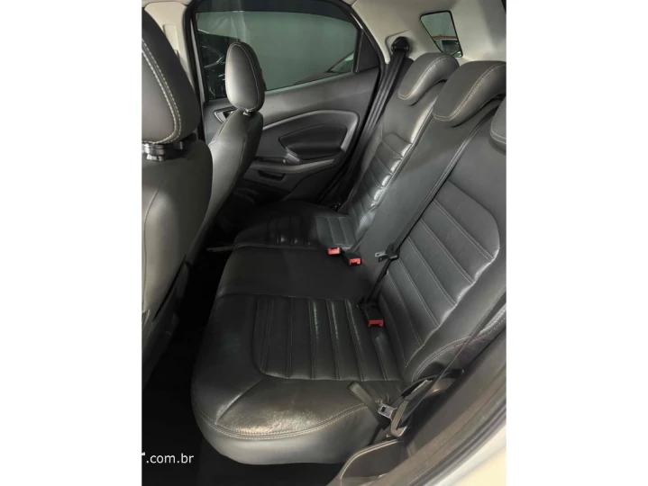 ECOSPORT 2.0 SE 16V FLEX 4P POWERSHIFT