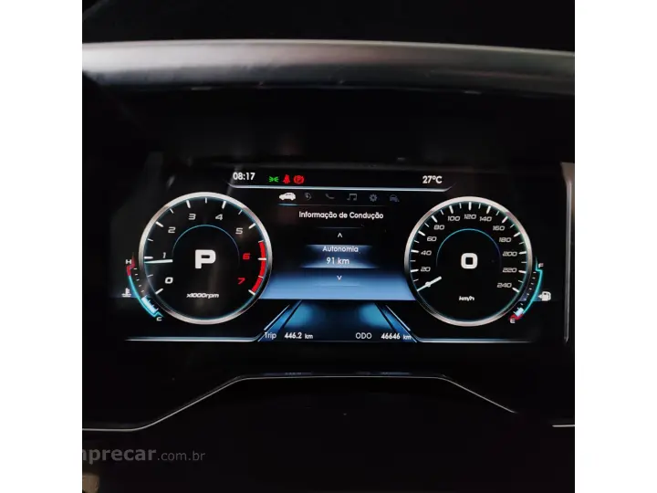 TERRITORY 1.5 ECOBOOST GTDI GASOLINA TITANIUM AUTOMÁTICO