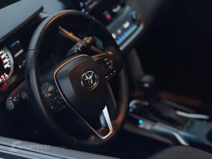 Corolla Cross XRE 2.0 16V Flex Aut.