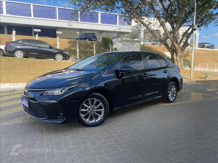 COROLLA 2.0 VVT-IE FLEX GLI DIRECT SHIFT