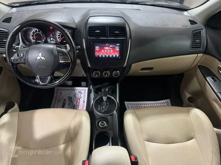 ASX 2.0 16V 4P 4X4 AWD AUTOMÁTICO