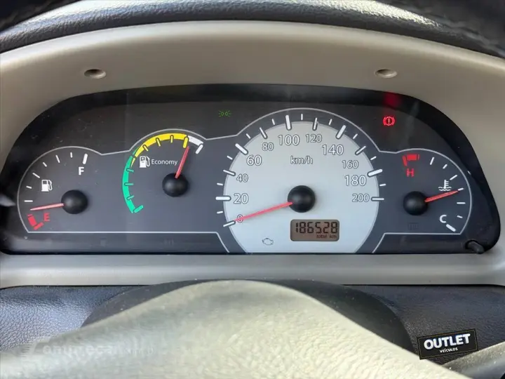 PALIO 1.0 MPI FIRE ECONOMY 8V FLEX 2P MANUAL