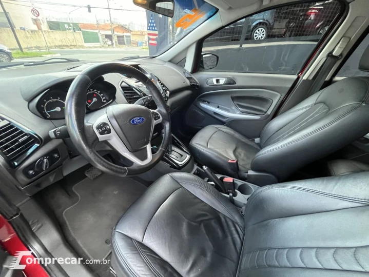 EcoSport FREESTYLE 2.0 16V Flex 5p Aut.