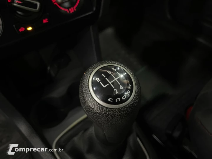 CROSSFOX 1.6 MI 8V FLEX 4P MANUAL