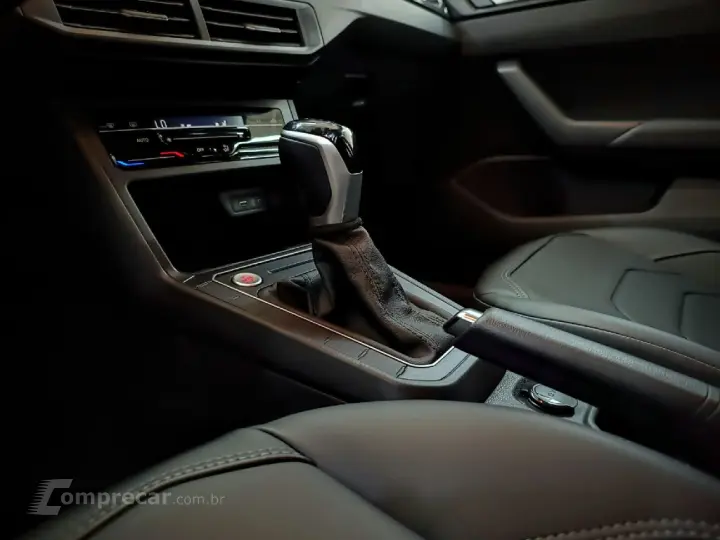 POLO 1.0 170 TSI HIGHLINE AUTOMÁTICO