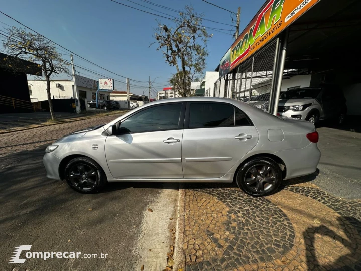 Corolla GLi 1.8 Flex 16V  Aut.