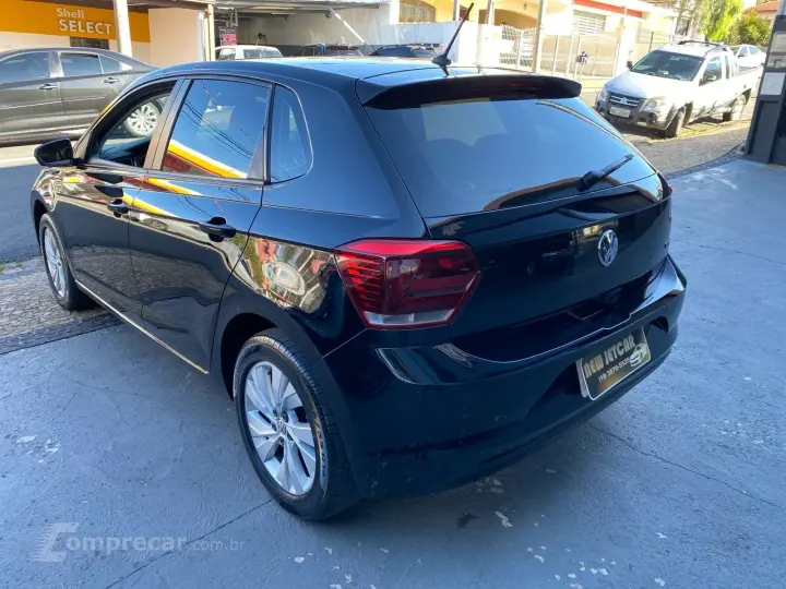 POLO 1.0 200 TSI COMFORTLINE AUTOMÁTICO