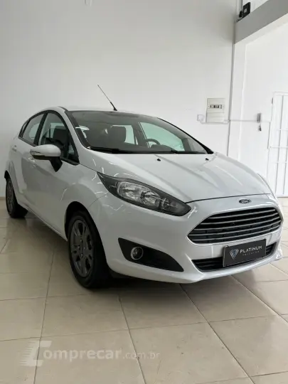 New Fiesta Hatch New Fiesta SE 1.6 16V