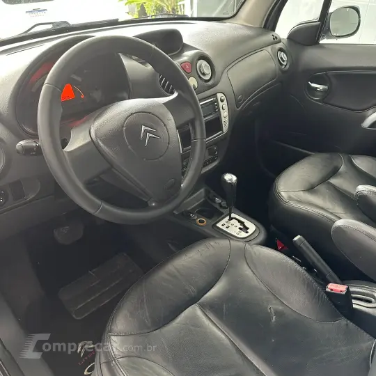 C3 Excl./Excl.Solar./Sonora 1.6 Flex Aut