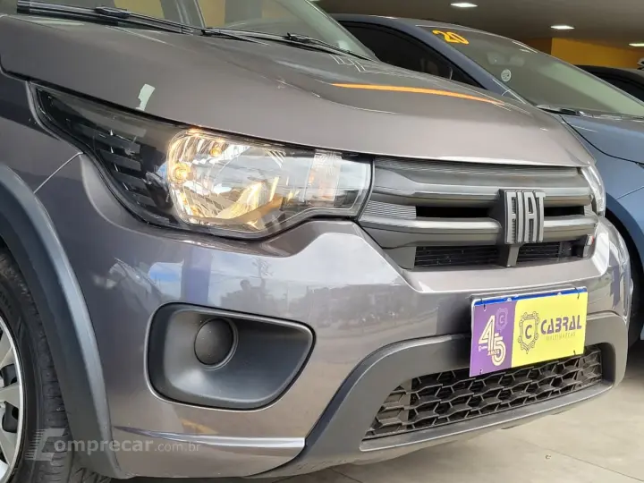 MOBI TREKKING 1.0 Flex 5p.