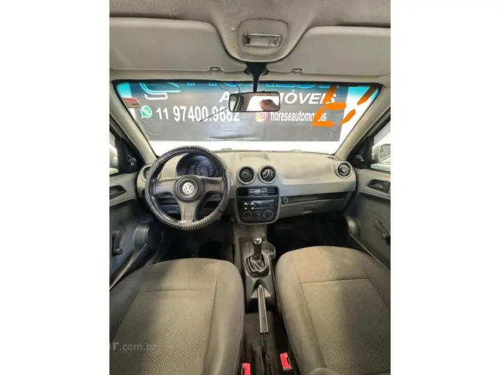 GOL 1.0 MI 8V FLEX 4P MANUAL