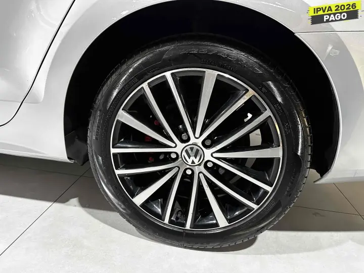 JETTA 2.0 COMFORTLINE FLEX 4P TIPTRONIC