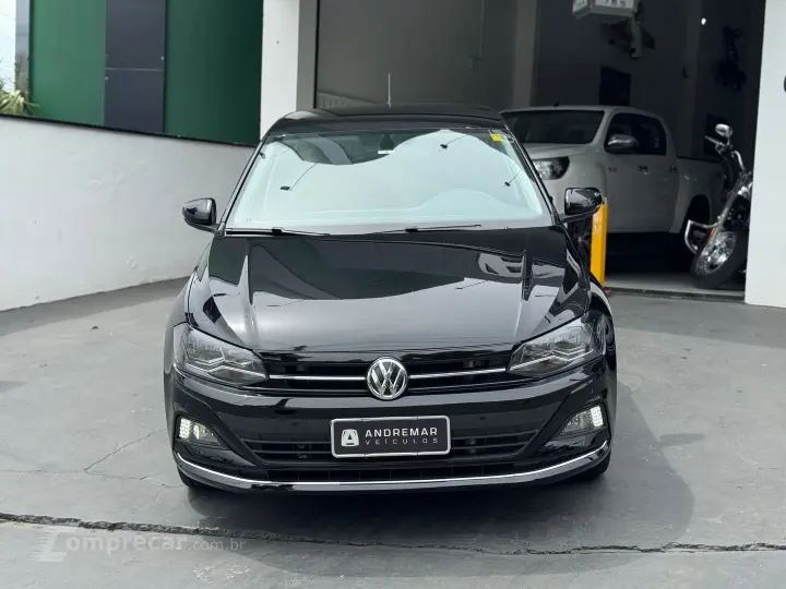 Polo 1.0 200 Tsi Highline Automático