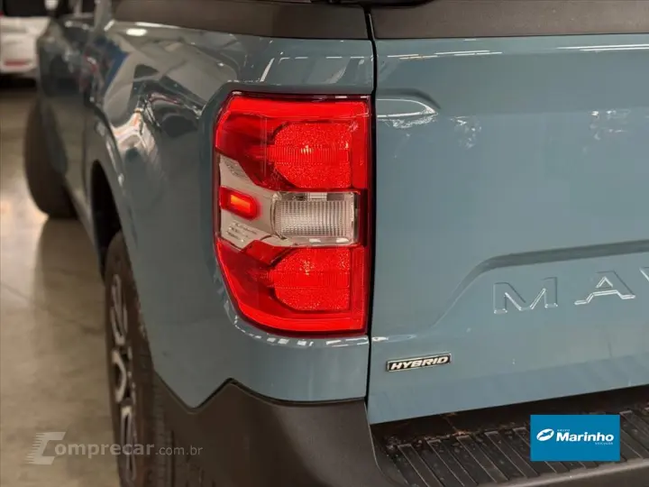 MAVERICK 2.5 HYBRID LARIAT e-CVT