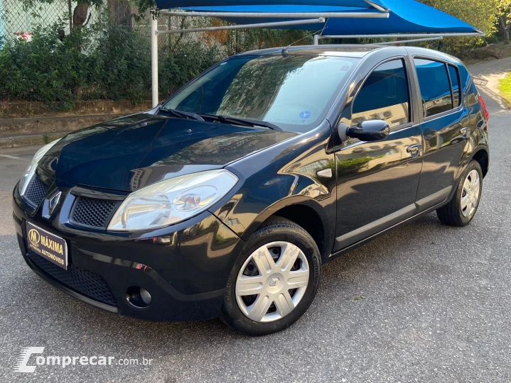 SANDERO 1.6 Privilége 16V