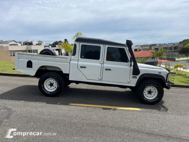 DEFENDER 2.5 SW HCPU 130 4X4 TURBO DIESEL 4P MANUAL