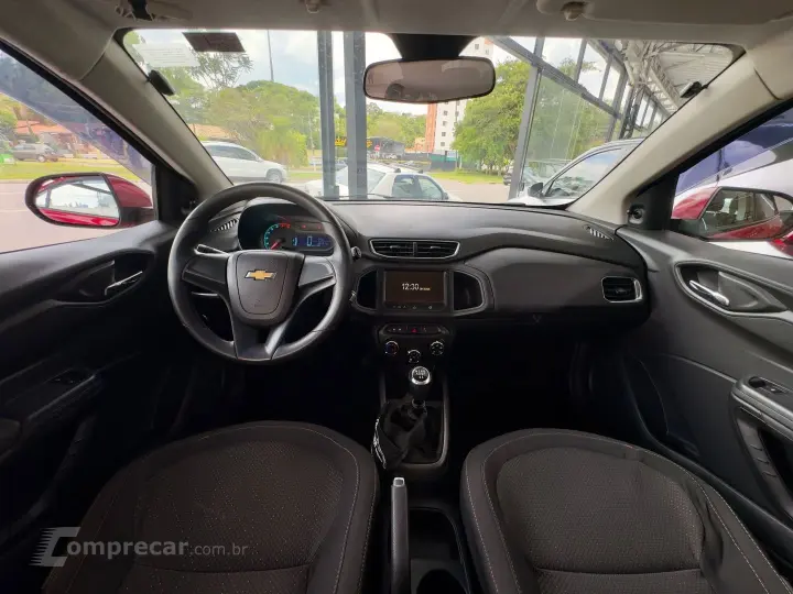 Onix 1.4 Mpfi Lt 8V Flex 4P Manual