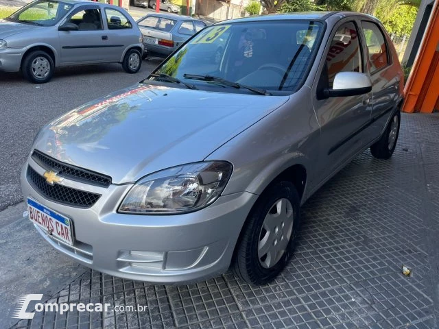 CELTA - 1.0 MPFI LT 8V 4P MANUAL