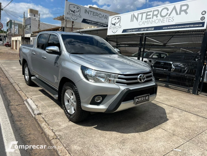 HILUX 2.7 SR 4X2 CD 16V