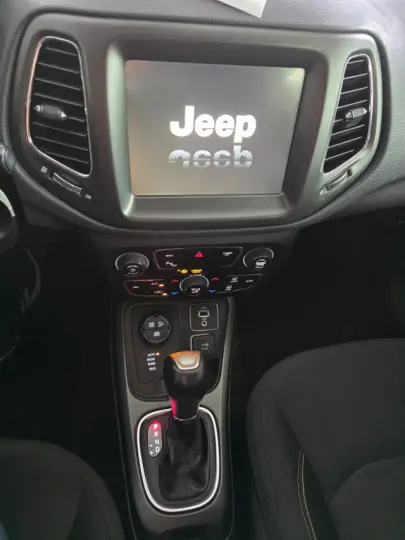 COMPASS 2.0 16V Longitude 4X4