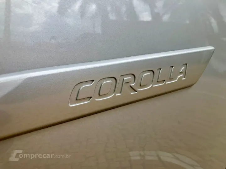 Corolla 1.8 16V 4P FLEX HÍBRIDO ALTIS AUTOMÁTICO CVT