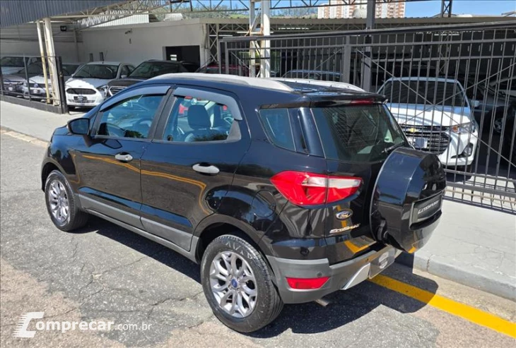 ECOSPORT 2.0 Freestyle 16V