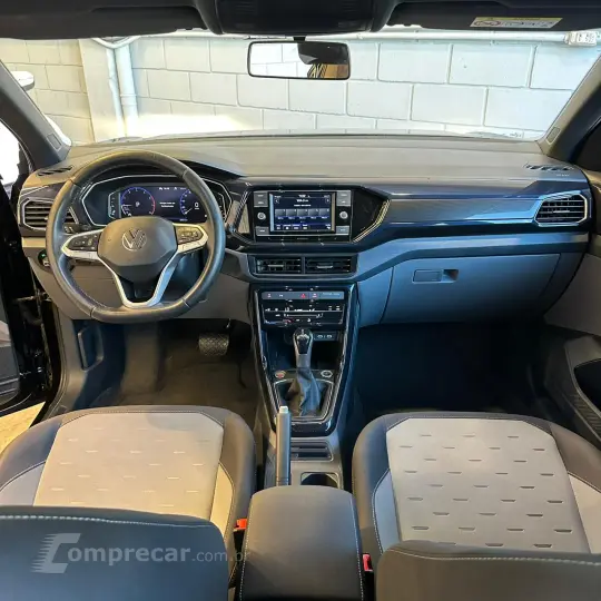 T-CROSS 1.0 200 TSI Comfortline