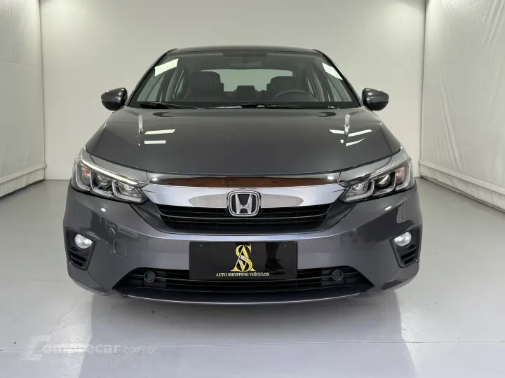 CITY 1.5 EXL Sedan 16V