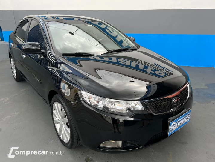 CERATO 1.6 SX3 16V