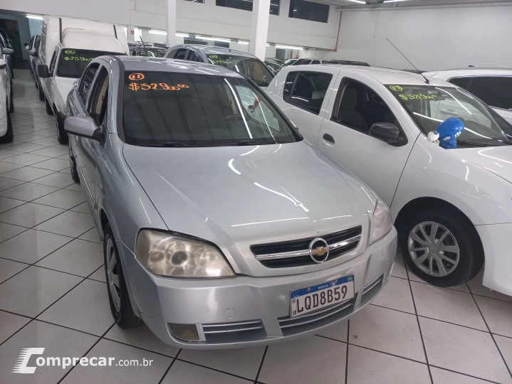 ASTRA 2.0 MPFI 8V