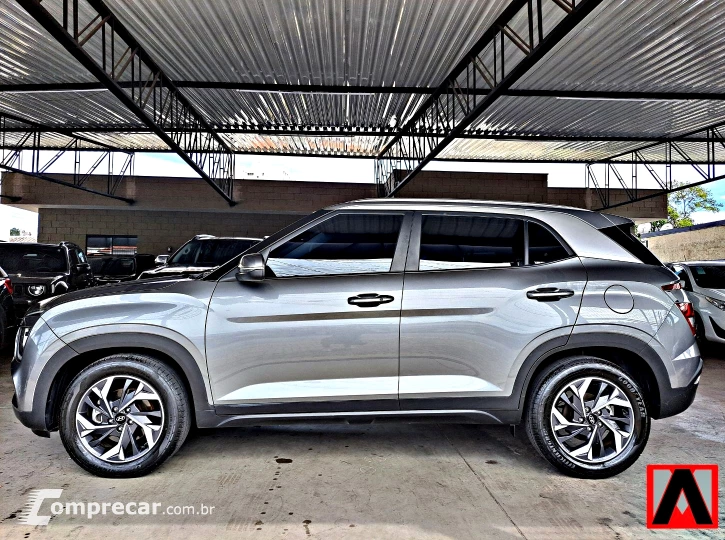 CRETA 1.0 Tgdi Limited