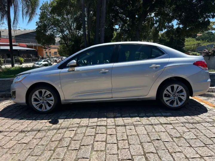 C4 LOUNGE Tendance 2.0 Flex 4p Aut.