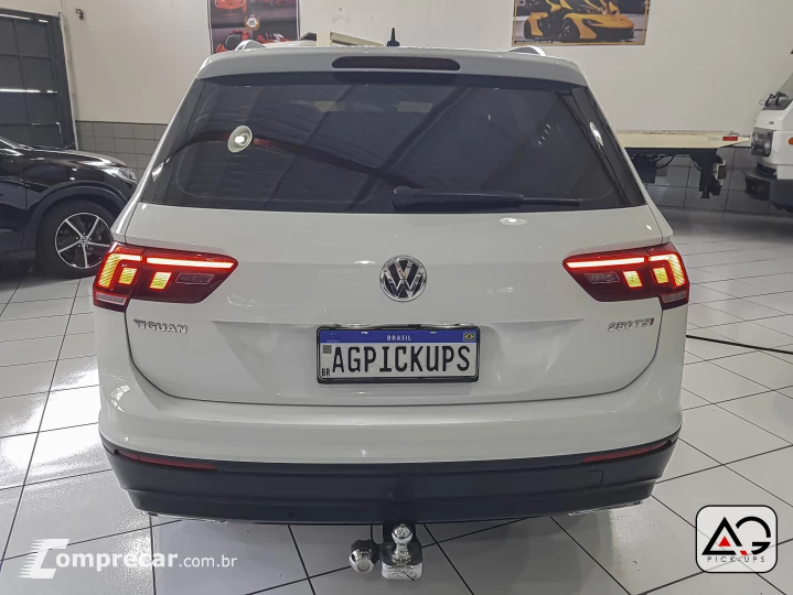 TIGUAN 1.4 250 TSI Allspace